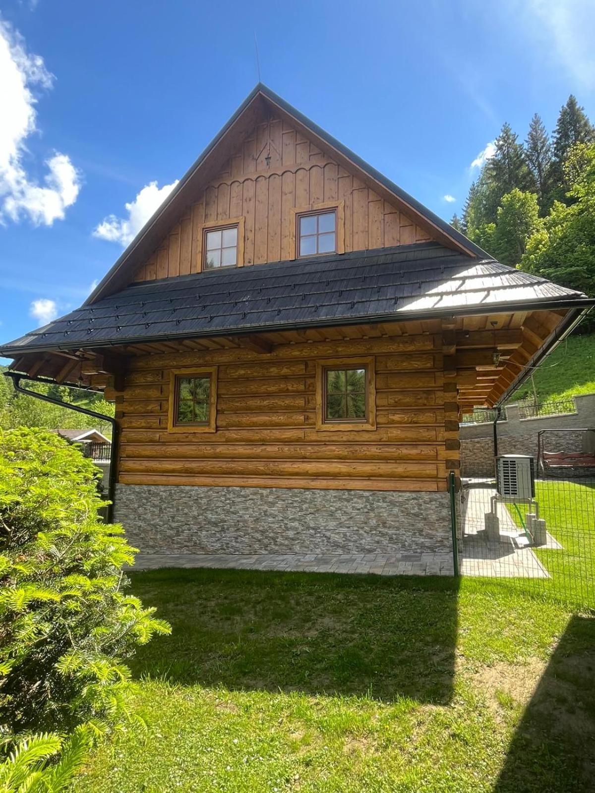 Chata Sipkova II Terchova Exterior photo